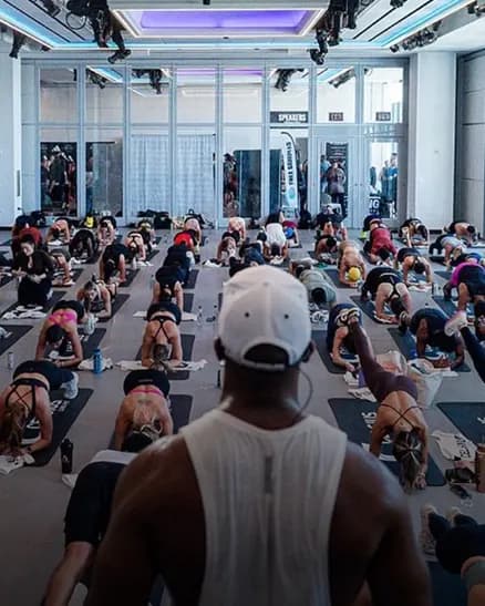 Anteprima di un evento sportivo